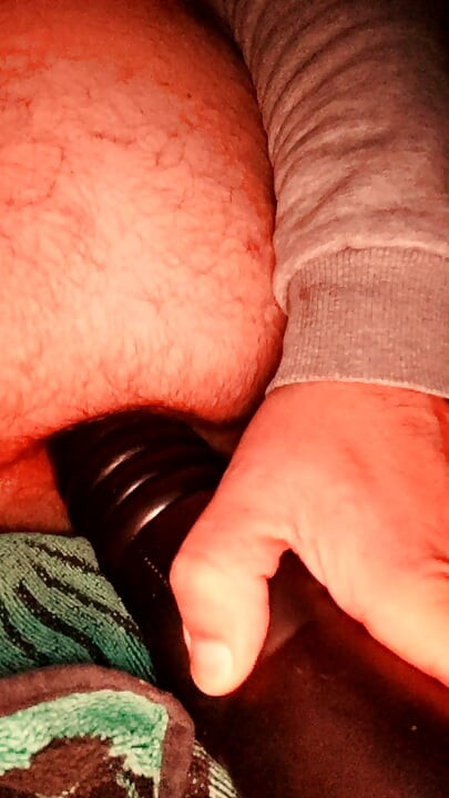 Gay dildo ass