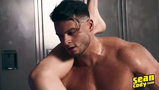 SEANCODY - Alex Rockham Leaves Michael Vente Out Of Breath After He Fuck...