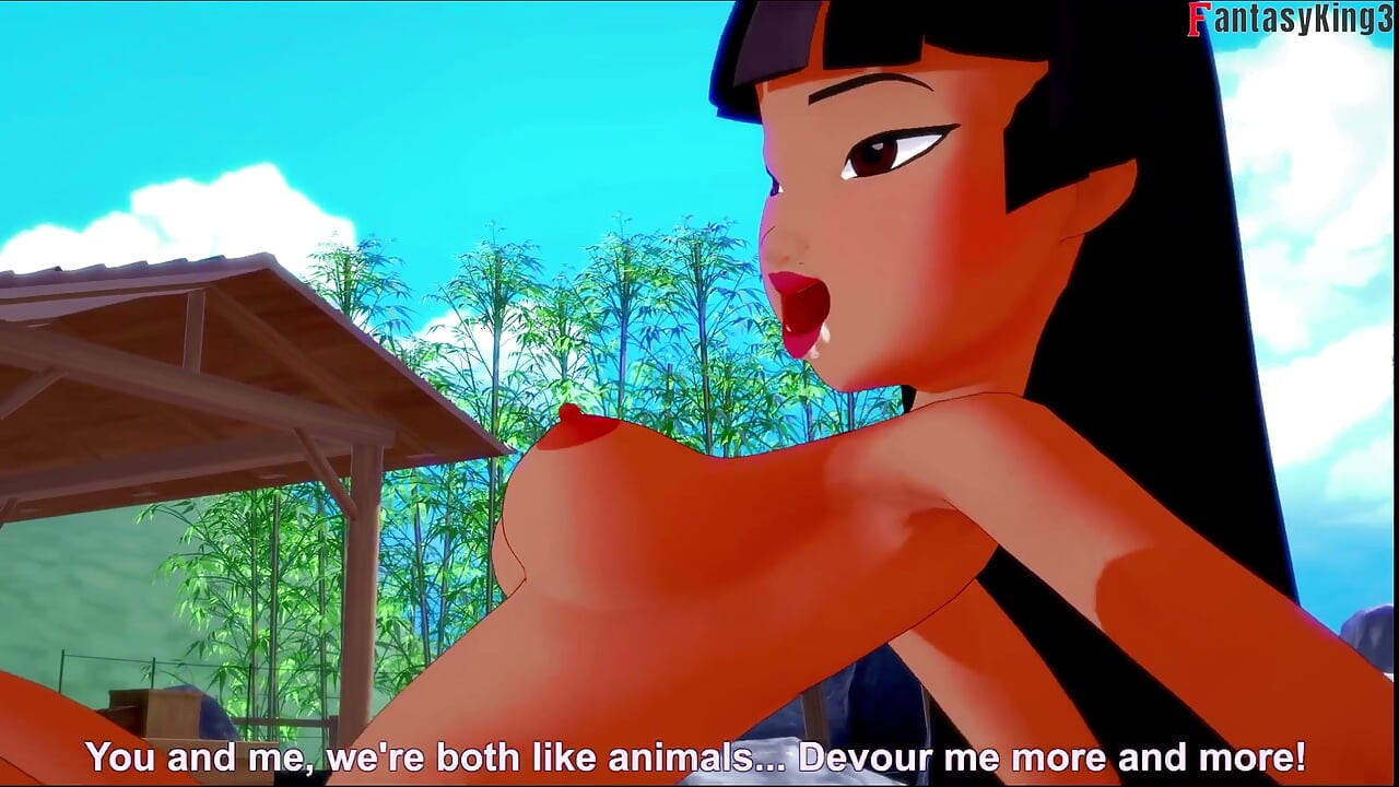 Chel i bikini bliver kneppet - El Dorado