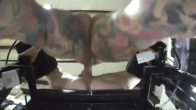 Bonnie Rizin Bareback Bliss, Creampie Chaos