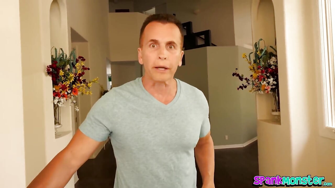 Anna Claire Clouds Finger up Her Ass Doggystyle Fuck