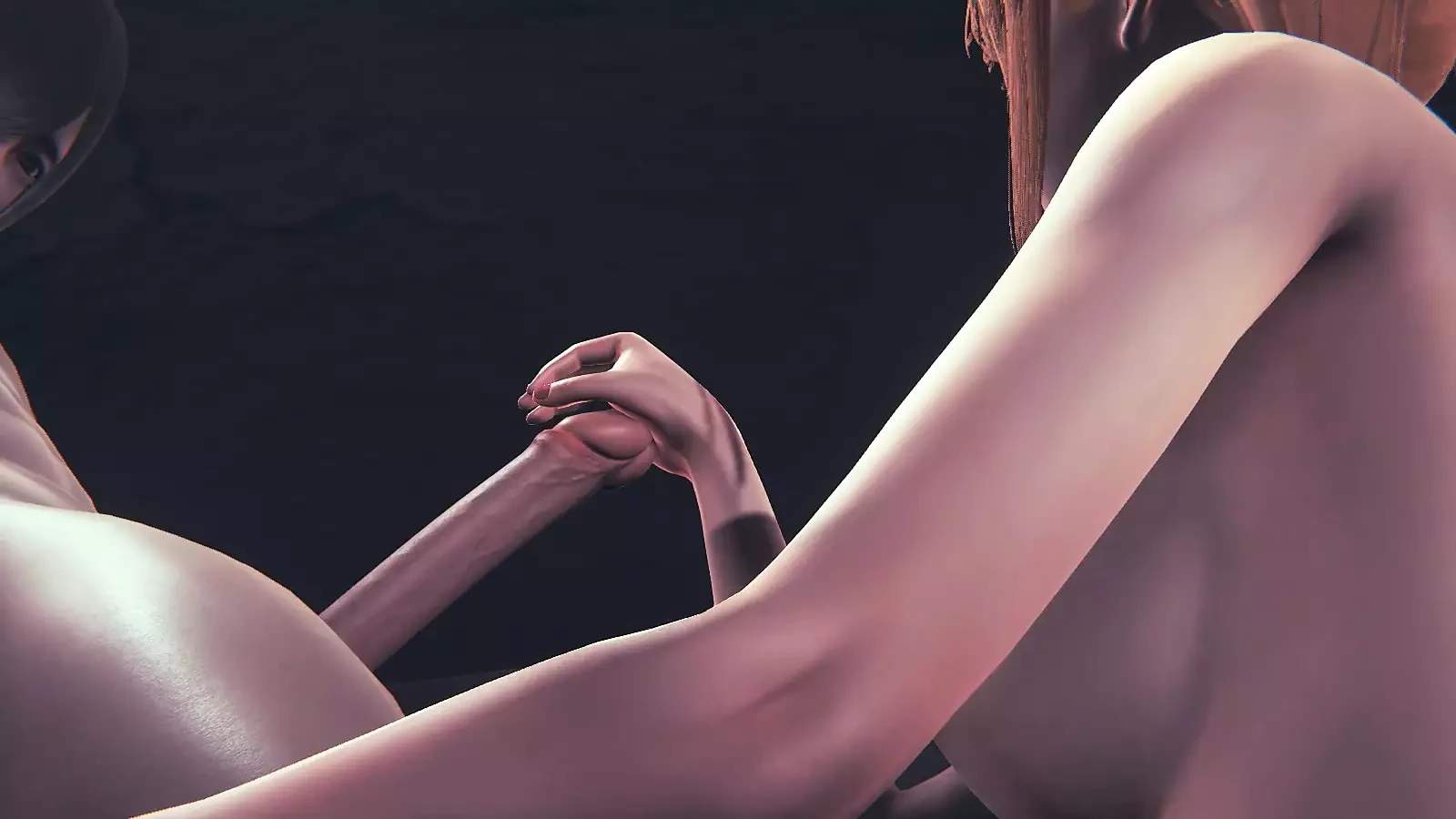 Hentai 3D non censuré - Lisa Hardjob