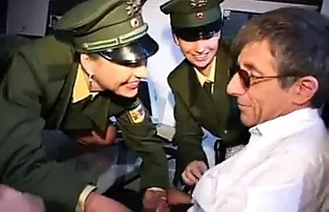 German police sluts
