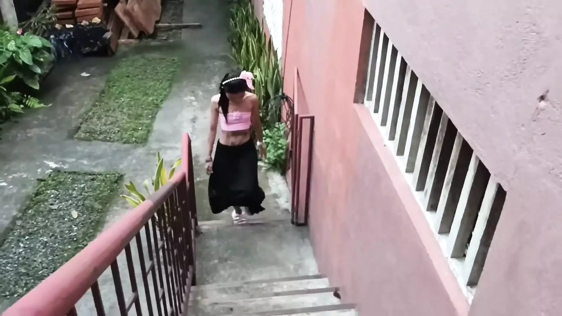 Bad Girl Trying to Lick Ass Again and Gets in Front and Back