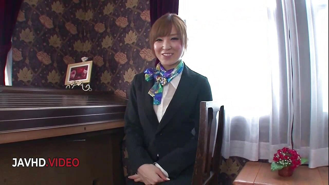 Hikaru Shiina - trio asiático selvagem com ação intensa de boquete