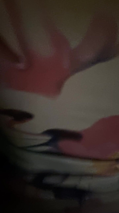 White dress with pink flowers