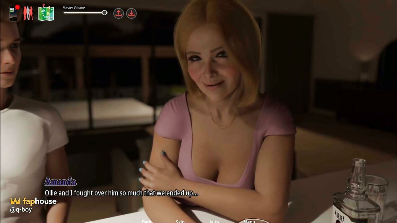 My Stepmom Asked Me Straight Out if I Wanted to Fuck Her While My Aunty Sat Right There Listening - Milfheim the Twisted - E21