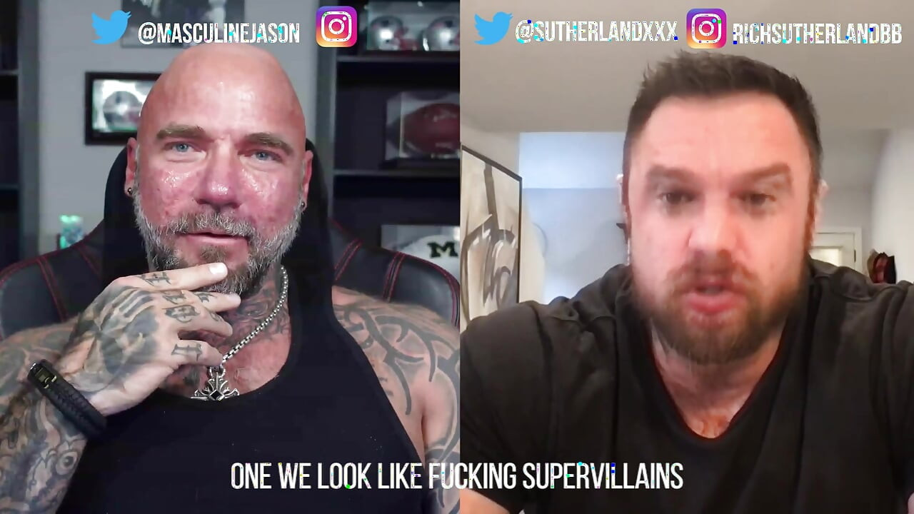 Porn Star Confessions - Richard Sutherland (episode 11)