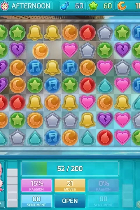 Huniepop 2 - kencan ganda - bagian 3 gadis seksi dengan bikini baru oleh loveskysan