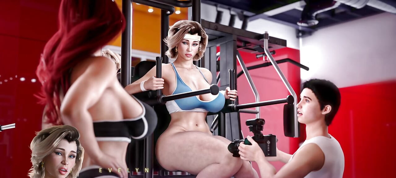 Apocalust - الحلقة 52 - لم أكن أعرف أنها قاذفة بواسطة Misskitty2k