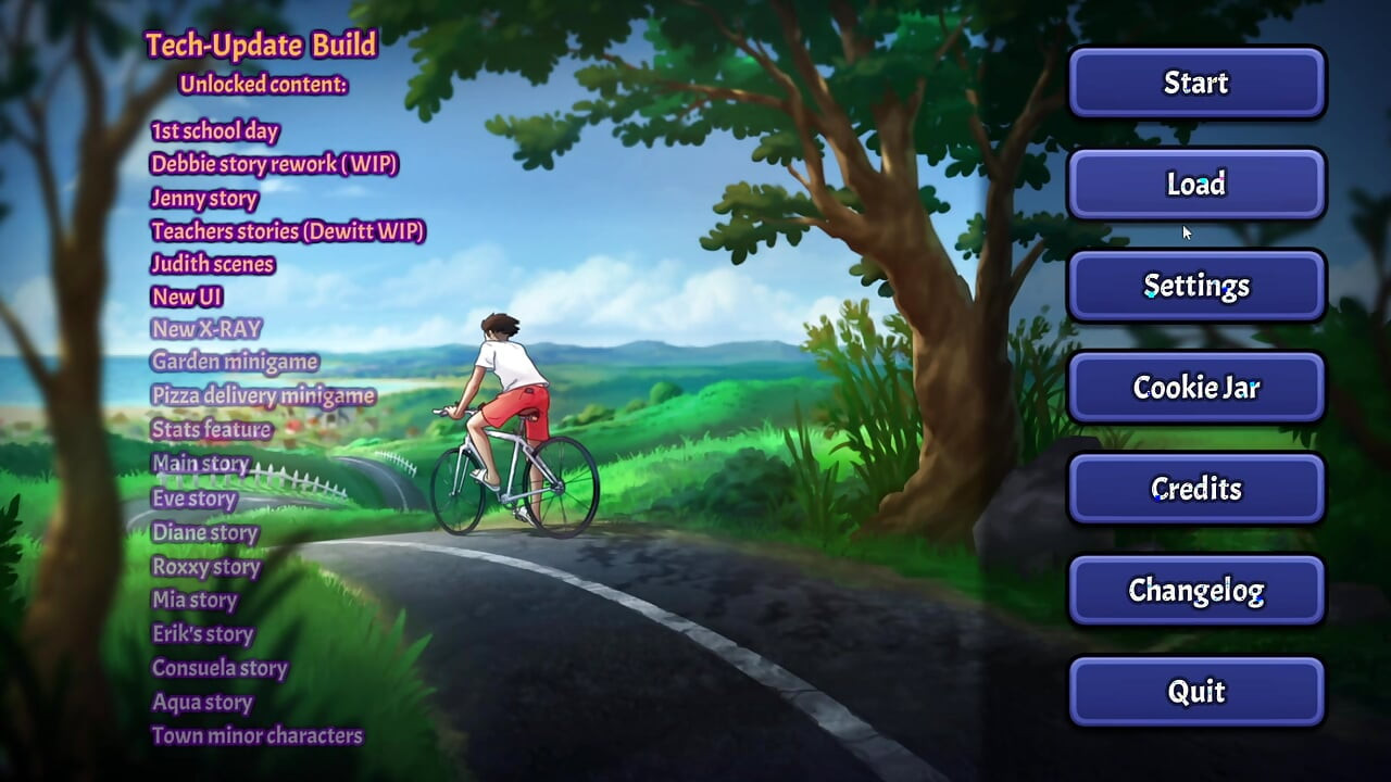 Gozada interna no chuveiro com morena gata - peitos enormes e enorme pau gameplay vídeo