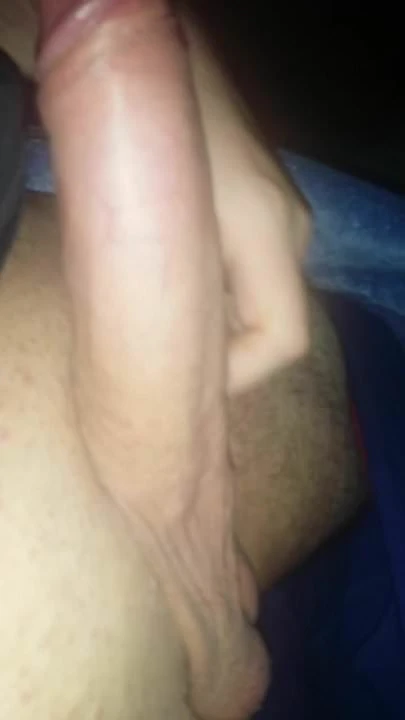 Jacking off