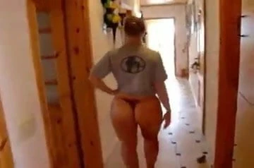 Big Ass tease