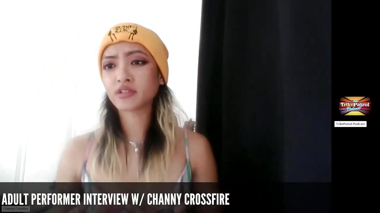Інтерв'ю Trikepatrol - Channy Crossfire