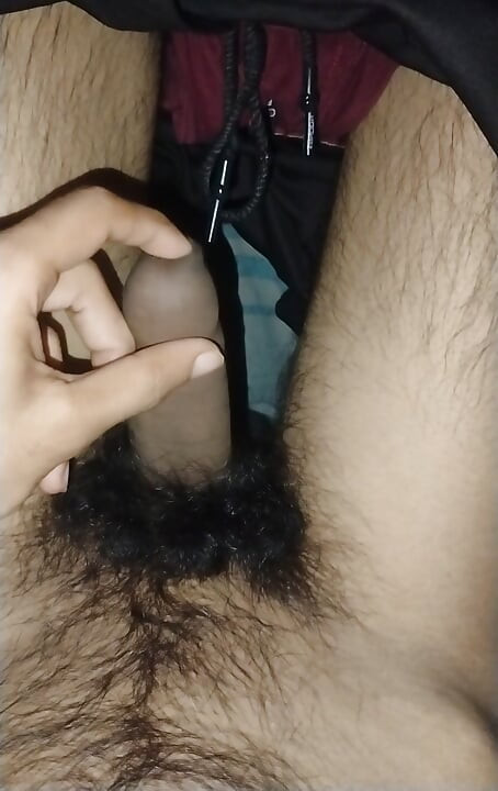 Fucking My penis