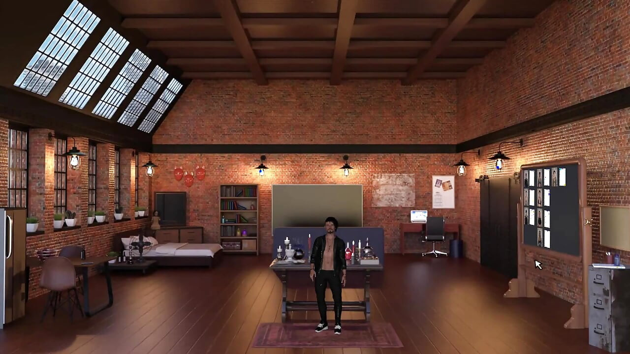 Kink Maker 4 - Almas Belohnung für Spencer