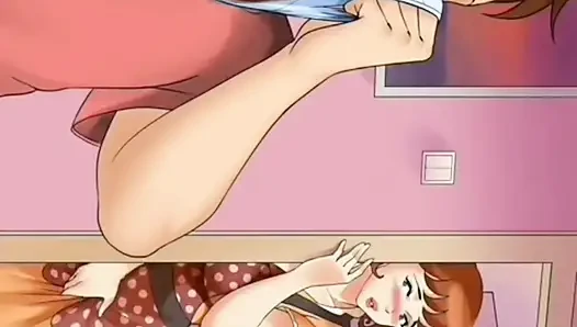 Üvey anne ve üvey güneşte seks