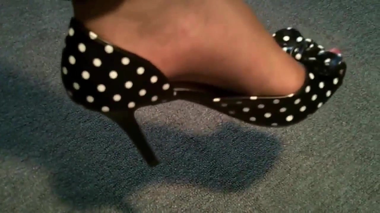 new fuck me pumps