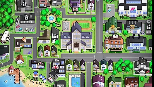 Kisah musim panas - nyepong kontol