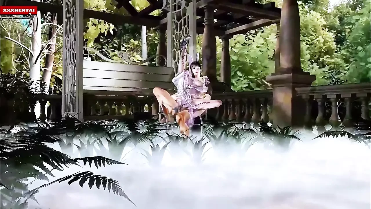 Pixel Seductress: The Bigboob Enchantress - 3D Hentai Animation