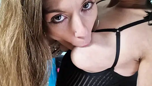 Lesbian Ass Lickers: Part 1