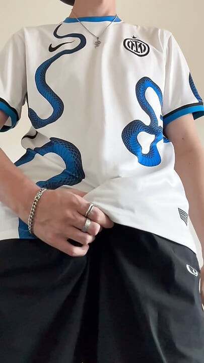 What happens when I start touching my bulge