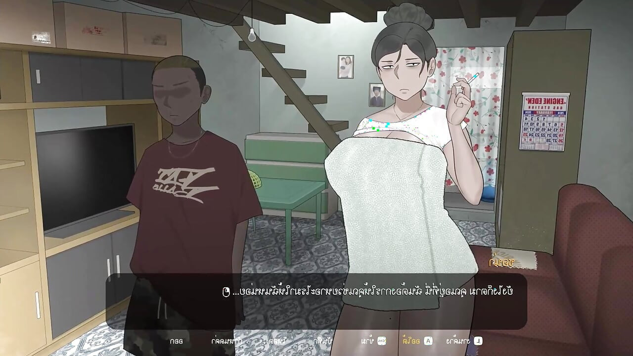 fuck this hentai fap hero game play ntr dildo sex dance ahegao