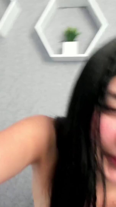 Beautiful and innocent schoolgirl with a petite body and small tits. She touches her pussy that gets wet like a fountain | Clip 1