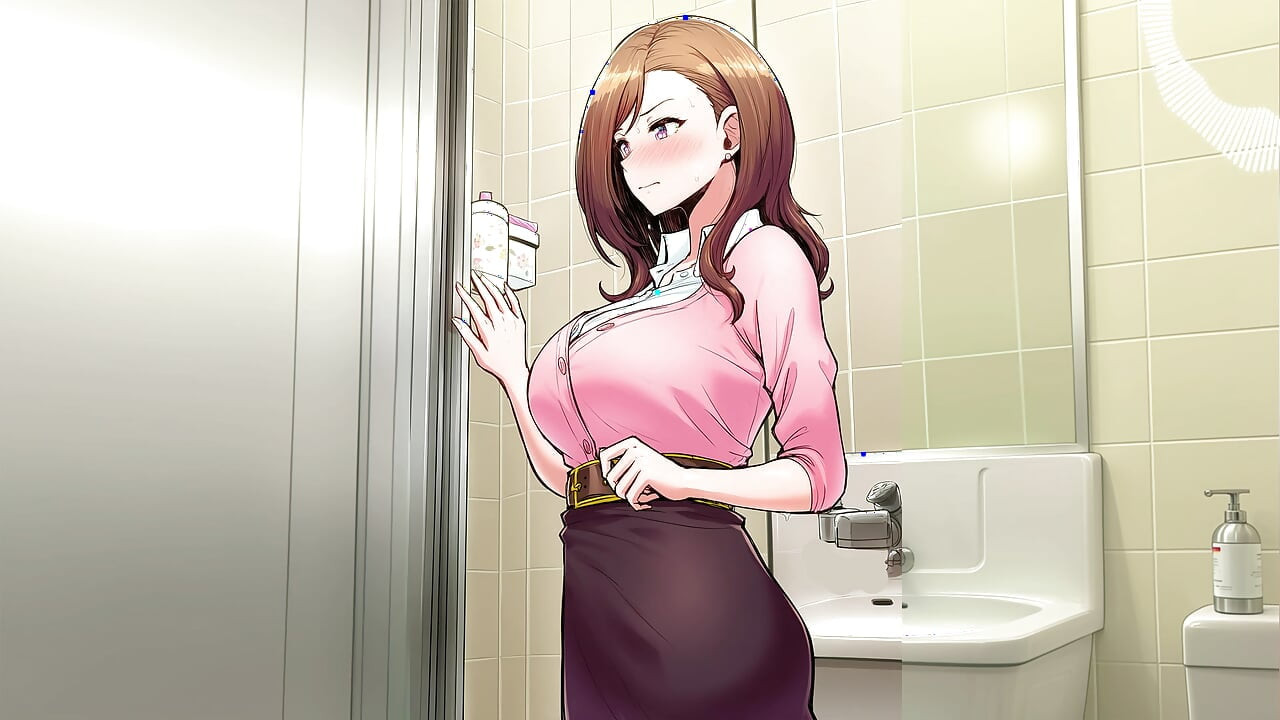 Te feminizan en un baño público. ¡Obedece! - ASMR JOI voz española.