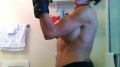 Músculos do boxe