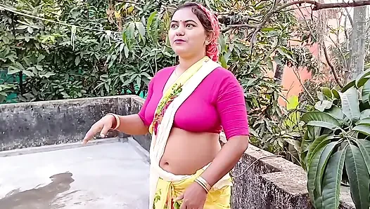 Bangladeschisches echtes paar, betrügt ehemann geschichte und romantisch