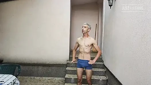 Thomas Creampie Riding 2 Creampie