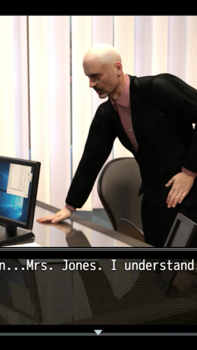 The Office Wife (by J. S. Deacon) - Sluting with the IT guys pt. 47 | Clip 1