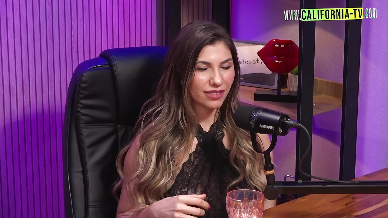 Podcast Com a Gostosa Latina Alexia Dhein
