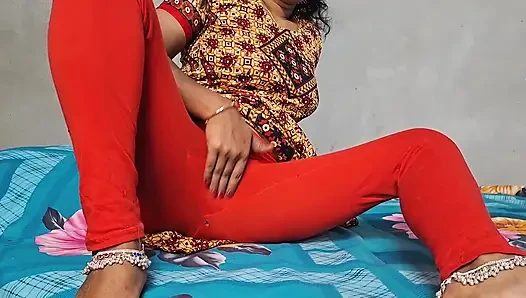 indian desi Stepbrother is giving high quality sex and licking to his stepsister with his big Cock. viral video