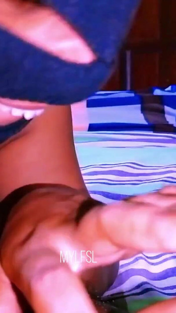 Must-share moment from "I love to give hardcore handjobs - Sucking Balls - Blowjob - foot job"