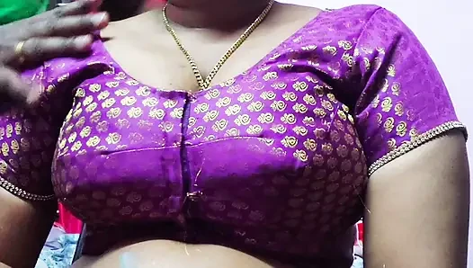 Indian girl with her PHD Professor Original Audio