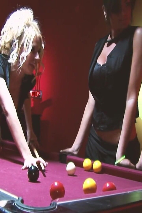 Two at a Time Scene-2_three Busty Friends Fucking Together with Two Cocks and Each Other