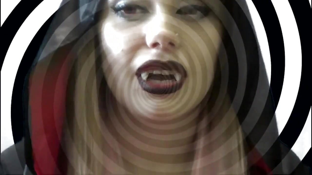 Brainwashing from Mistress Vampire