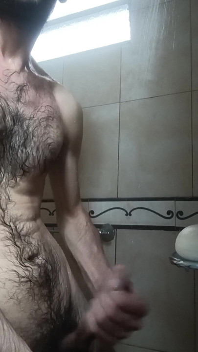Cum in the Shower | Clip 1