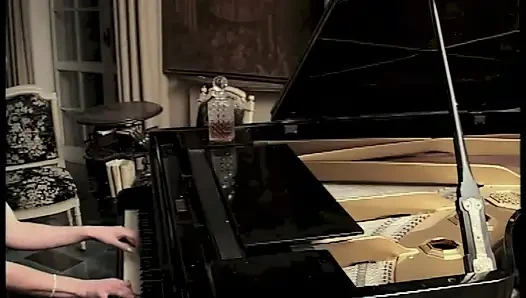 Пианист Умеет Играть На Членах Этих Двух Мужчин