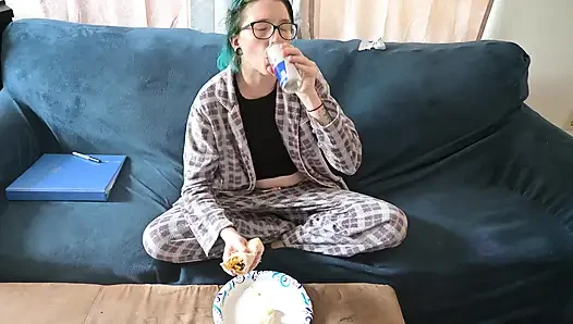 Comfy Burrito Farts
