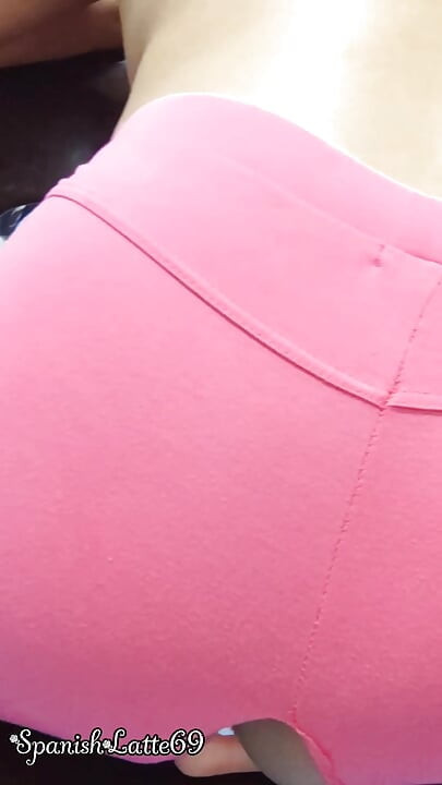 Malay Girl Wears Butt Plug While Masturbating