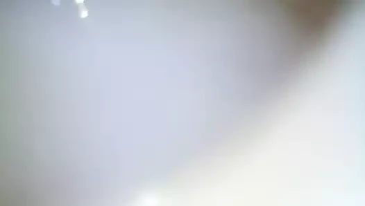 In die gummimuschi gespritzt