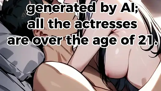 Черноволосая молодая девушка Lida с маленькими сиськами занимается хорошим сексом со своим бойфрендом