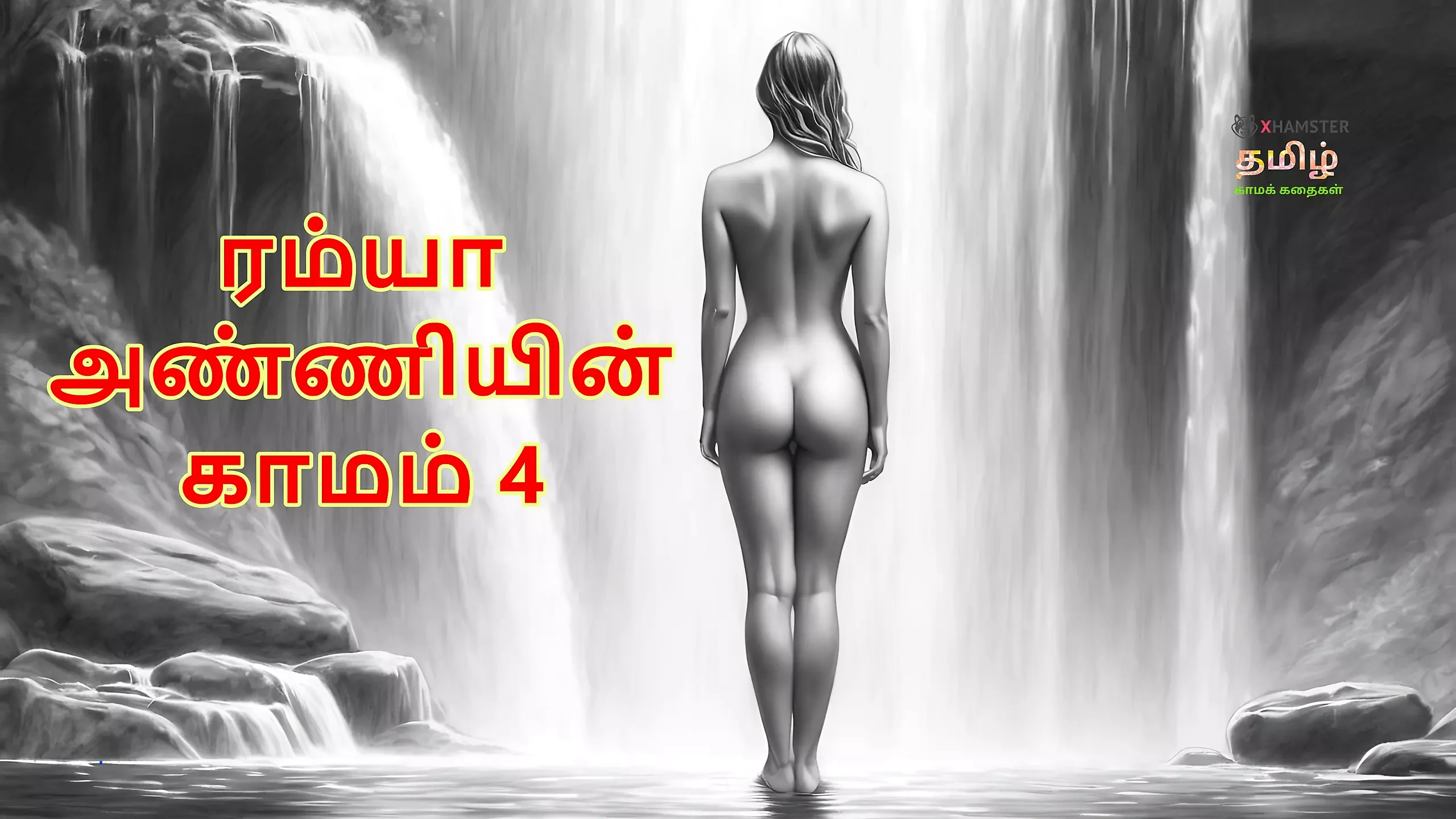 Ramya Anniyin Kaamam - Část 4 (Tamilský audio sexuální příběh)
