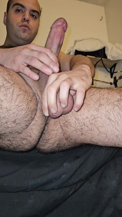 long penis angled