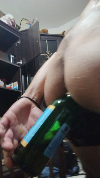Nostalgia for the first bottle