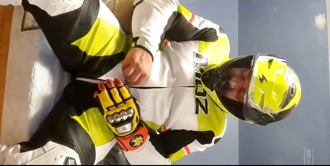 Motorcycle Drone