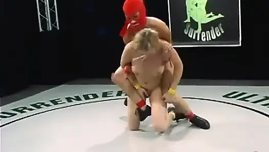 Анна Миллс против Нинджа